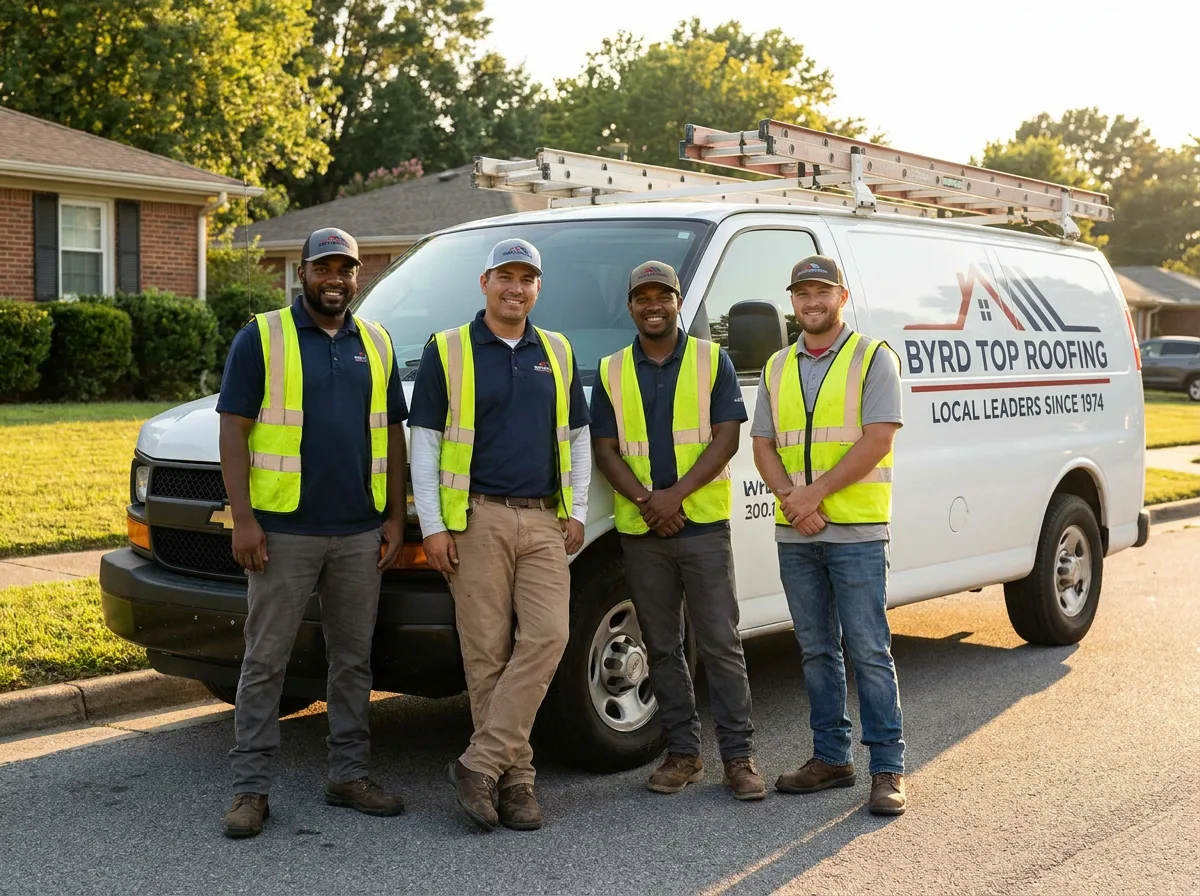 Roofing company in Chilhowie, VA